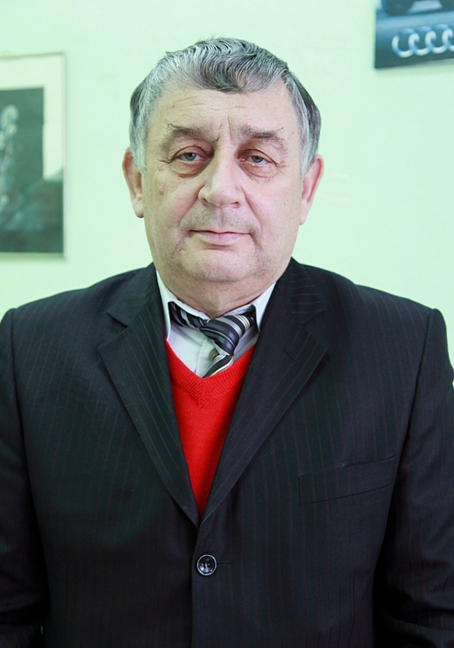 Владимир Гершгорин