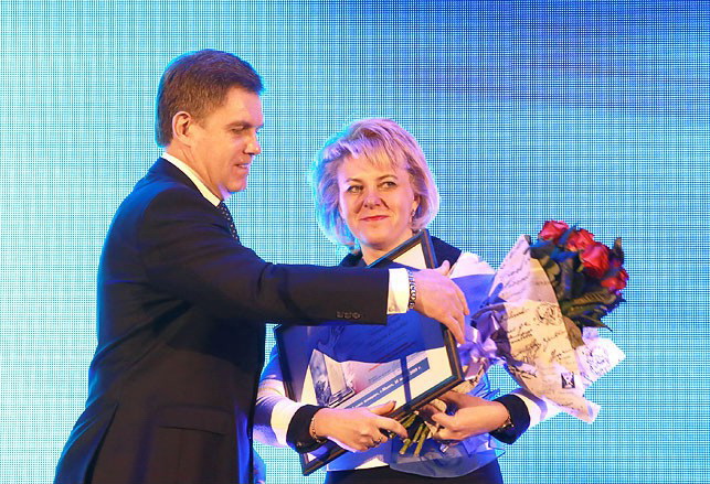 Игорь Петришенко и Наталья Звенигородская
