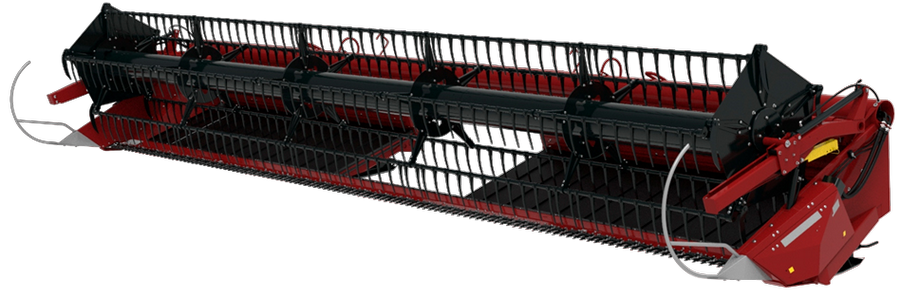 Жатка валковая