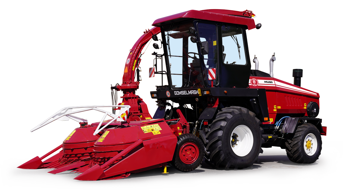 Кормоуборочный комплекс FS3000