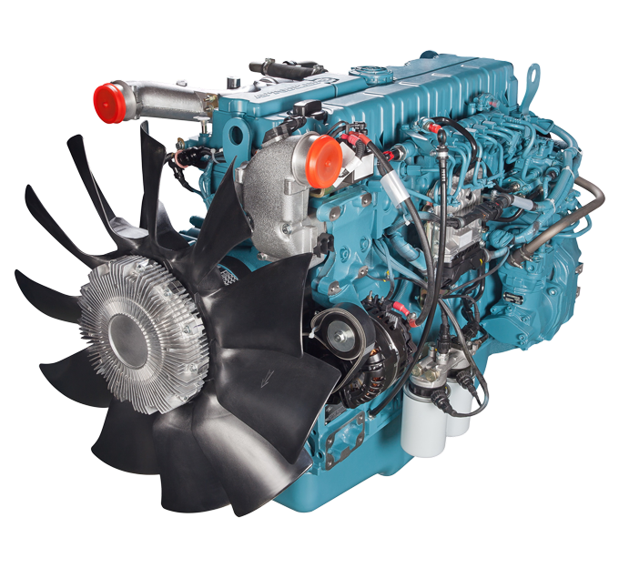 Двигатель ЯМЗ-537