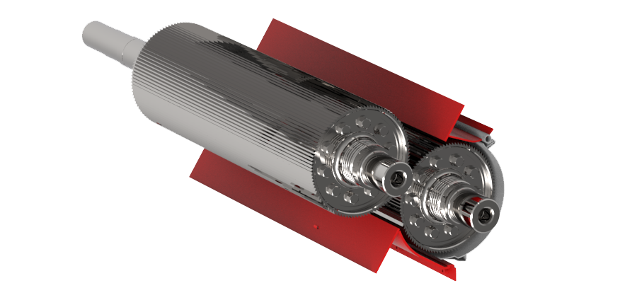 Доизмельчающее устройство