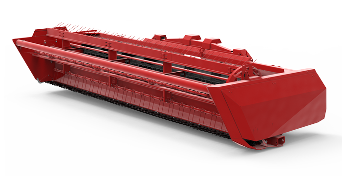 Травяная жатка