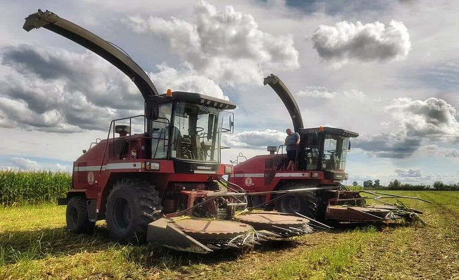 FS80 в Аргентине FS80 в Аргентине