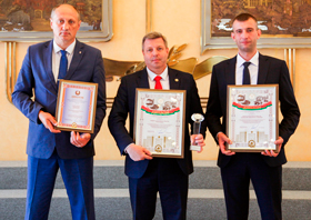 Премия в области качества