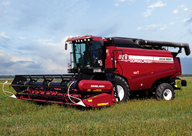 Зерноуборочный комбайн GS12A1