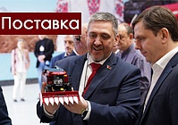 «Гомсельмаш» увеличит поставки комбайнов в Орловскую область